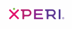 XPERI logo