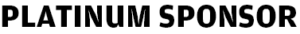 Platinum Sponsor