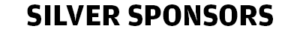 Silver Sponsors