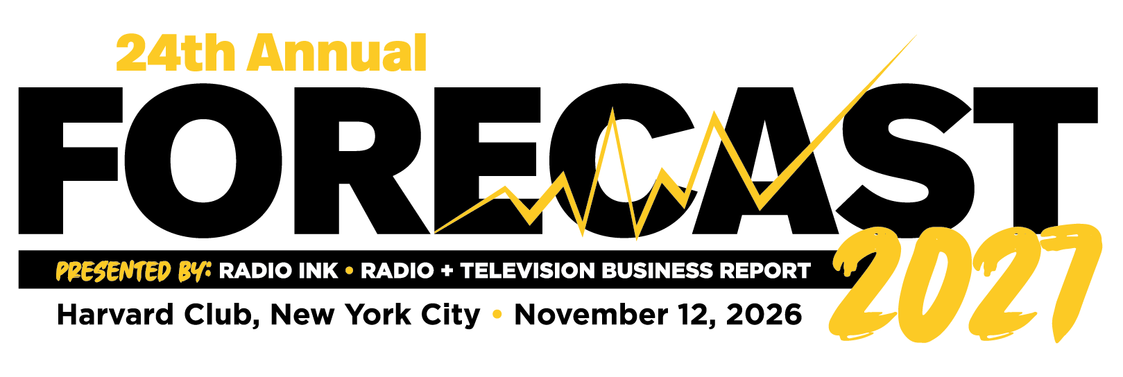 Radio TV Forecast Conference